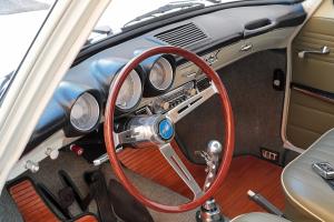 VW Typ 3 Variant USA Tuning Tieferlegung Felgen Karosserieteile Innenraum-Veredelung