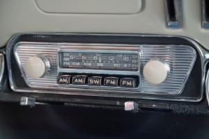 VW Typ 3 Variant USA Tuning Tieferlegung Felgen Karosserieteile Innenraum-Veredelung