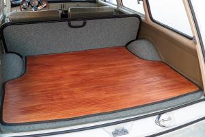 VW Typ 3 Variant USA Tuning Tieferlegung Felgen Karosserieteile Innenraum-Veredelung