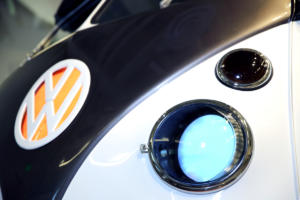 VW Type 20 Concept Bulli T1 Elektroauto Studie Einzelstück Volkswagen of America