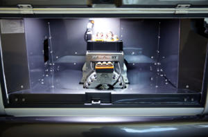 VW Type 20 Concept Bulli T1 Elektroauto Studie Einzelstück Volkswagen of America