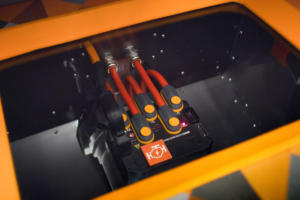 VW Type 20 Concept Bulli T1 Elektroauto Studie Einzelstück Volkswagen of America