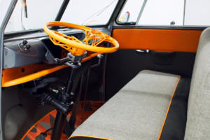 VW Type 20 Concept Bulli T1 Elektroauto Studie Einzelstück Volkswagen of America