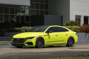 VW Arteon R-Line Highlight concept