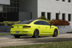 VW Arteon R-Line Highlight concept