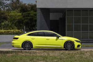VW Arteon R-Line Highlight concept