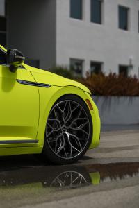 VW Arteon R-Line Highlight concept