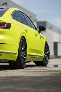 VW Arteon R-Line Highlight concept