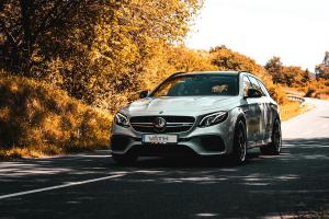 Väth Automobiltechnik Mercedes-AMG E 63 S T-Modell S213 Leistungssteigerung Felgen Fahrwerk Tieferlegung