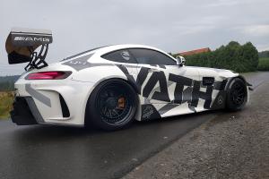 Väth Automobiltechnik Mercedes-AMG GT S C190 Tuning Bodykit Felgen Leistungssteigerung