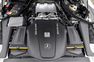 Väth Automobiltechnik Mercedes-AMG GT S C190 Tuning Bodykit Felgen Leistungssteigerung