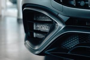 Väth Automobiltechnik Tuning Mercedes-AMG CLA 45 S 4MATIC+ Shooting Brake Leistungssteigerung Abgasanlage Fahrwerk Felgen Bremsanlage
