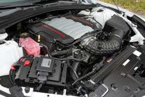 Valvoline Chevrolet Camaro SS US-Car Coupé V8 Muscle Car Folierung NAP-Abgasanlage