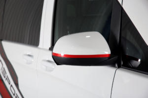 Vansports.de Mercedes-Benz W447 Vito 119 CD Mixto VP Spirit Tuning Aerodynamik Felgen Hartmann white SportsVan