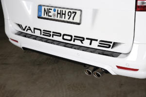 Vansports.de Mercedes-Benz W447 Vito 119 CD Mixto VP Spirit Tuning Aerodynamik Felgen Hartmann white SportsVan