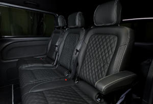 Vansports.de Mercedes-Benz W447 Vito 119 CD Mixto VP Spirit Tuning Aerodynamik Felgen Hartmann white SportsVan