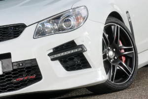 Vauxhall VXR8 GTS Sportlimousine Tuning V8 LSA-Motor Kompressor Leistungssteigerung Tieferlegung