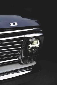 Ford F-100 Street Series von Velocity Modern Classics