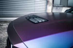 Velocity Ford Mustang GT S650 Tuning RTR-Bodykit Folierung Felgen Fahrwerk Abgasanlage US-Muscle Car