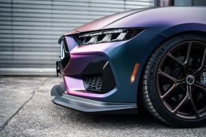 Velocity Ford Mustang GT S650 Tuning RTR-Bodykit Folierung Felgen Fahrwerk Abgasanlage US-Muscle Car