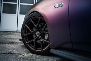 Velocity Ford Mustang GT S650 Tuning RTR-Bodykit Folierung Felgen Fahrwerk Abgasanlage US-Muscle Car