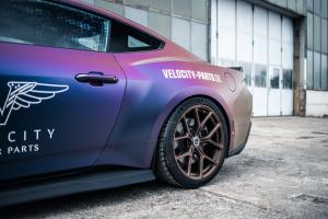 Velocity Ford Mustang GT S650 Tuning RTR-Bodykit Folierung Felgen Fahrwerk Abgasanlage US-Muscle Car