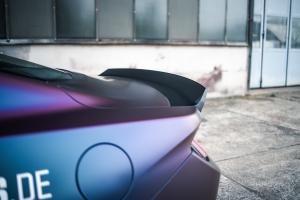 Velocity Ford Mustang GT S650 Tuning RTR-Bodykit Folierung Felgen Fahrwerk Abgasanlage US-Muscle Car