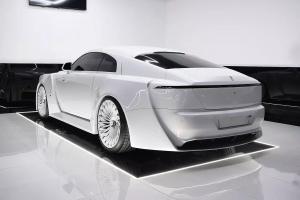 Venuum Black Rolls-Royce Wraith Apollo Widebody Karosseriekit Felgen Innenraum-Veredelung Luxusklasse Coupé Tuning