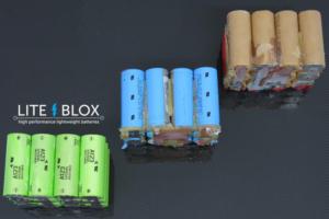 Technik, Leichtbau-Batterien von LITE BLOX