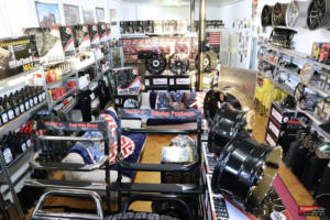 Portrait, Power Parts Automotive