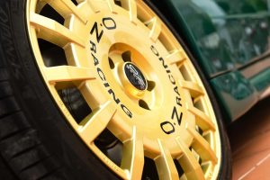 Vespera Automobili Iride Evo 5 Mercedes-Benz 190 E 2.5-16 Evolution II W201 Restomod Sportwagen Limousine Topmodell Carbon-Bodykit Felgen Reihensechszylinder Turbolader Leistungssteigerung