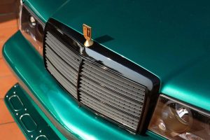 Vespera Automobili Iride Evo 5 Mercedes-Benz 190 E 2.5-16 Evolution II W201 Restomod Sportwagen Limousine Topmodell Carbon-Bodykit Felgen Reihensechszylinder Turbolader Leistungssteigerung