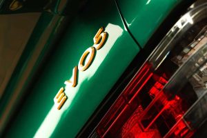 Vespera Automobili Iride Evo 5 Mercedes-Benz 190 E 2.5-16 Evolution II W201 Restomod Sportwagen Limousine Topmodell Carbon-Bodykit Felgen Reihensechszylinder Turbolader Leistungssteigerung