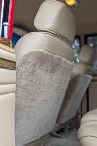 Vigilante Jeep Grand Wagoneer SUV Geländewagen Luxusklasse Restomod Tuning Fahrwerk Hellcat-HEMI-V8 Leichtmetallfelgen Bremsen Innenraum-Veredelung