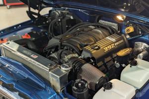 Vigilante Restomod 1977 Jeep Cherokee S Klassiker Oldtimer Geländewagen Offroader US-Car