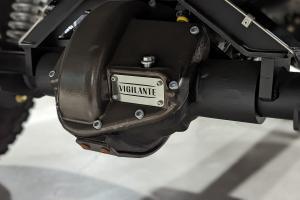 Vigilante Restomod 1977 Jeep Cherokee S Klassiker Oldtimer Geländewagen Offroader US-Car