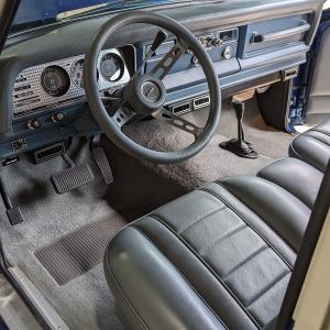 Vigilante Restomod 1977 Jeep Cherokee S Klassiker Oldtimer Geländewagen Offroader US-Car