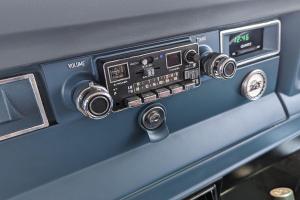 Vigilante Restomod 1977 Jeep Cherokee S Klassiker Oldtimer Geländewagen Offroader US-Car