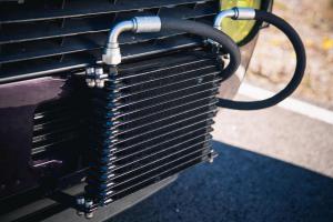 VW Caddy mit Toyota 1JZ-GTE-Motor