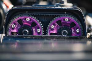 VW Caddy mit Toyota 1JZ-GTE-Motor