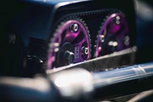 VW Caddy mit Toyota 1JZ-GTE-Motor