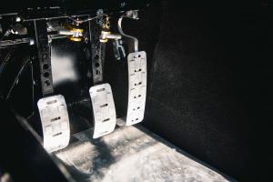 VW Caddy mit Toyota 1JZ-GTE-Motor