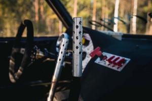 VW Caddy mit Toyota 1JZ-GTE-Motor