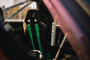 VW Caddy mit Toyota 1JZ-GTE-Motor