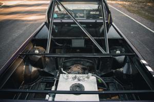 VW Caddy mit Toyota 1JZ-GTE-Motor