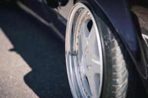 VW Caddy mit Toyota 1JZ-GTE-Motor