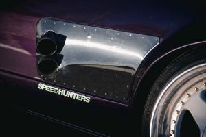 VW Caddy mit Toyota 1JZ-GTE-Motor