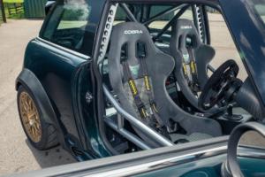 Vini the Powerflex V8 Mini Cooper S Tuning S65 V8 BMW M3 E92 Tracktool