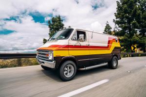 Dodge B100 Tradesman von Legacy Classic Trucks