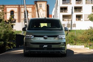Volkswagen Abt Multivan Sondermodell Tuning Individualisierung Aero-Karosseriekit Felgen Tieferlegung Neuheit Kooperation Abt Sportsline